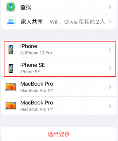 双湖苹双湖果维修网点分享iPhone如何查询序列号