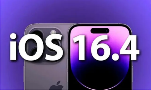 双湖苹果14维修分享：iPhone14可以升级iOS16.4beta2吗？ 