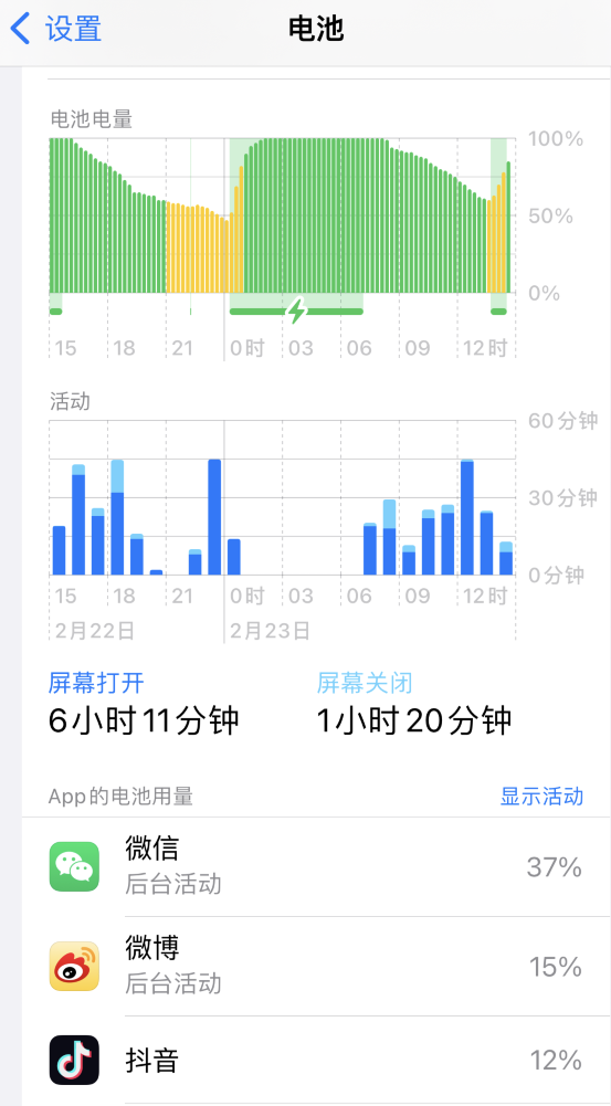 双湖苹果14维修分享如何延长 iPhone 14 的电池使用寿命 