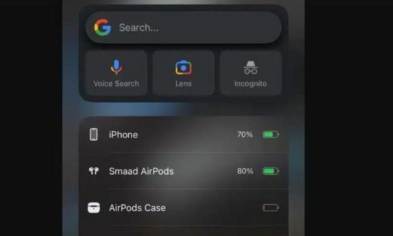 双湖苹果手机维修分享升级iOS 16.2 正式版后遇AirPods 充电盒电量不准怎么办？ 