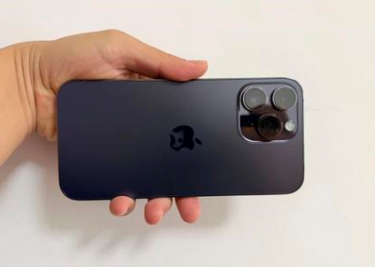 双湖苹果维修点分享iPhone 14 Pro Max黑屏少见故障盘点 