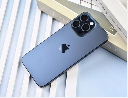 双湖苹果维修点分享iPhone15 Pro Max黑屏少见诱因梳理 